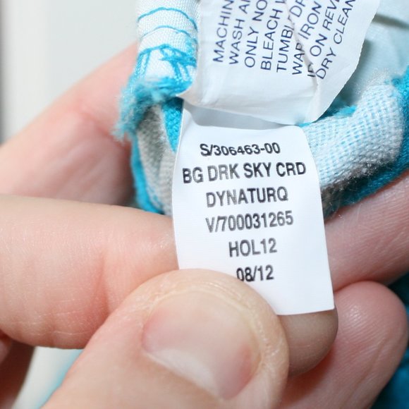 5/$20 Baby GAP Factory corduroy pants 6 months - Picture 11 of 12